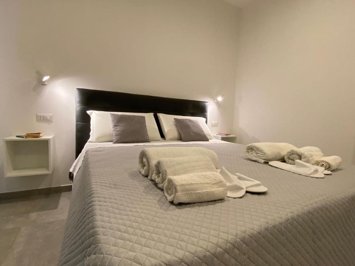 Invilla Bed&Breakfast - Quality Rooms ซานตามาเรีย ดิ กาสเตลลาบาเต ภายนอก รูปภาพ