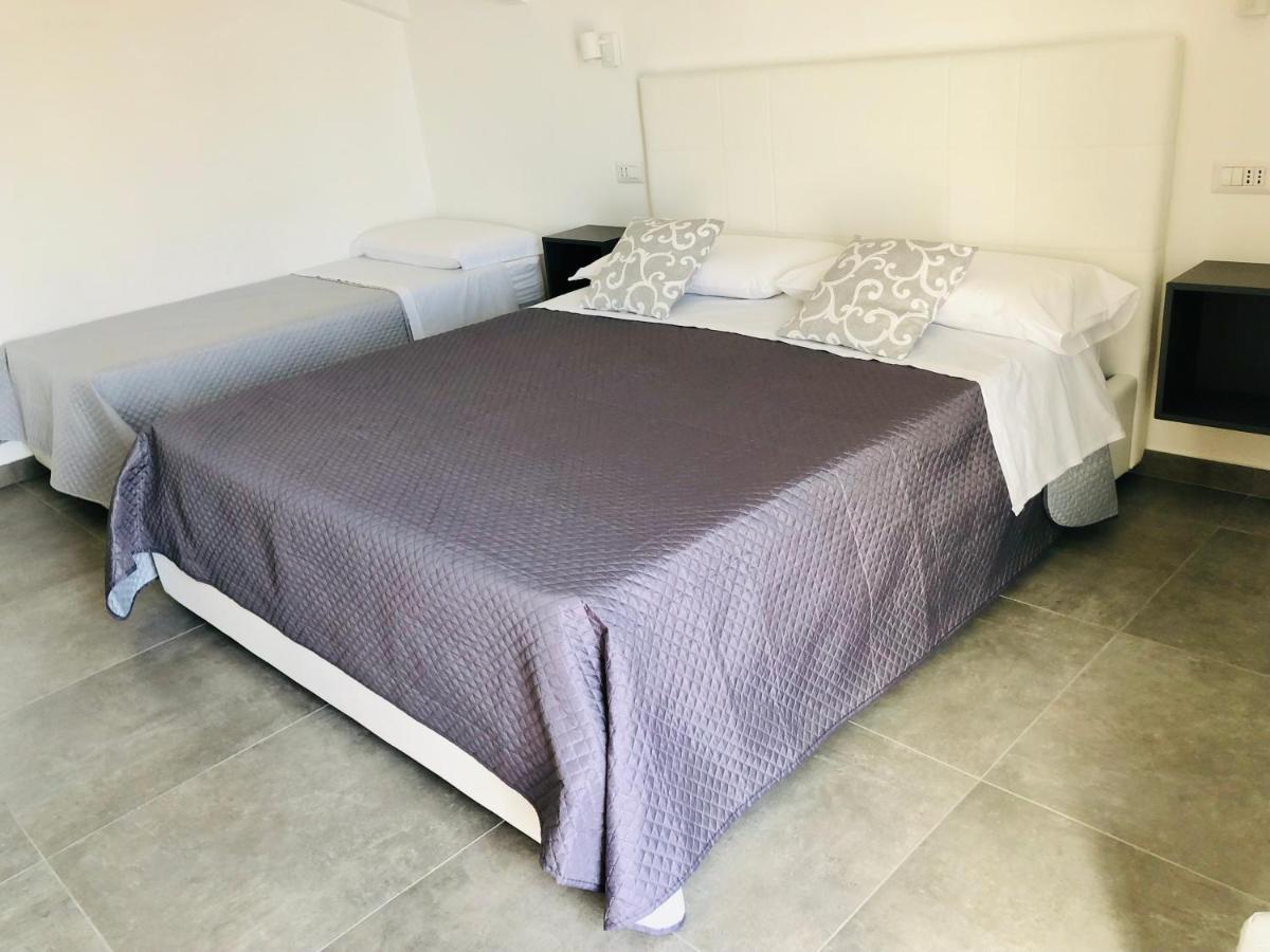 Invilla Bed&Breakfast - Quality Rooms ซานตามาเรีย ดิ กาสเตลลาบาเต ภายนอก รูปภาพ