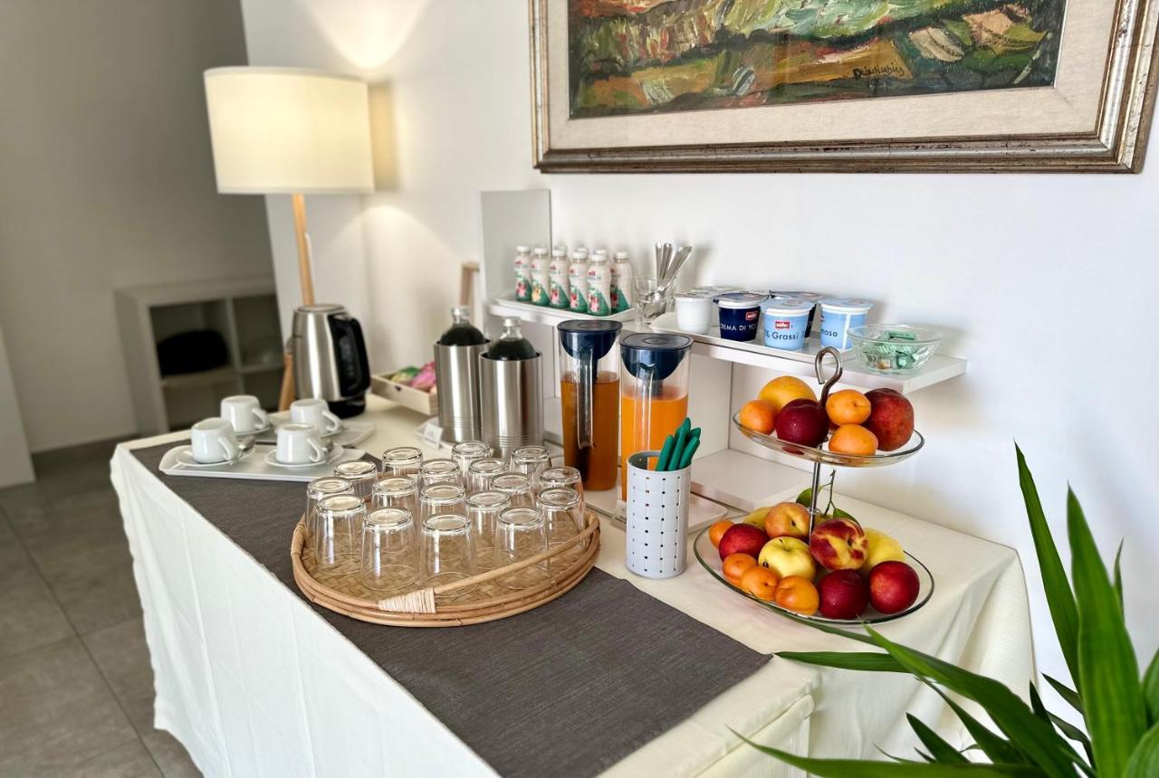 Invilla Bed&Breakfast - Quality Rooms ซานตามาเรีย ดิ กาสเตลลาบาเต ภายนอก รูปภาพ