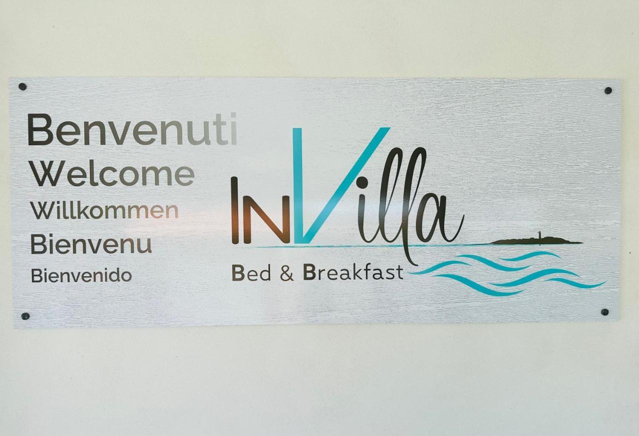 Invilla Bed&Breakfast - Quality Rooms ซานตามาเรีย ดิ กาสเตลลาบาเต ภายนอก รูปภาพ