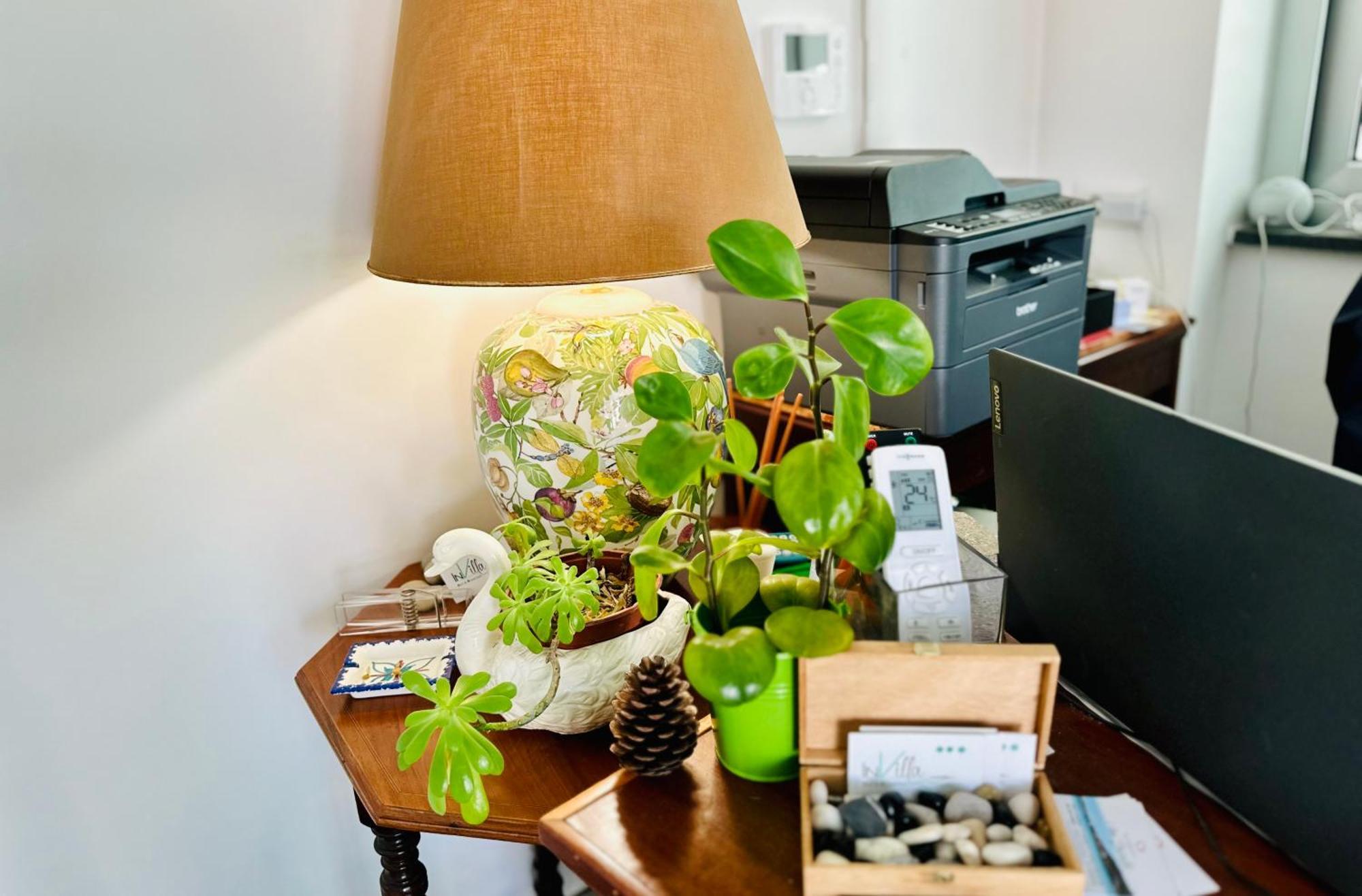 Invilla Bed&Breakfast - Quality Rooms ซานตามาเรีย ดิ กาสเตลลาบาเต ภายนอก รูปภาพ