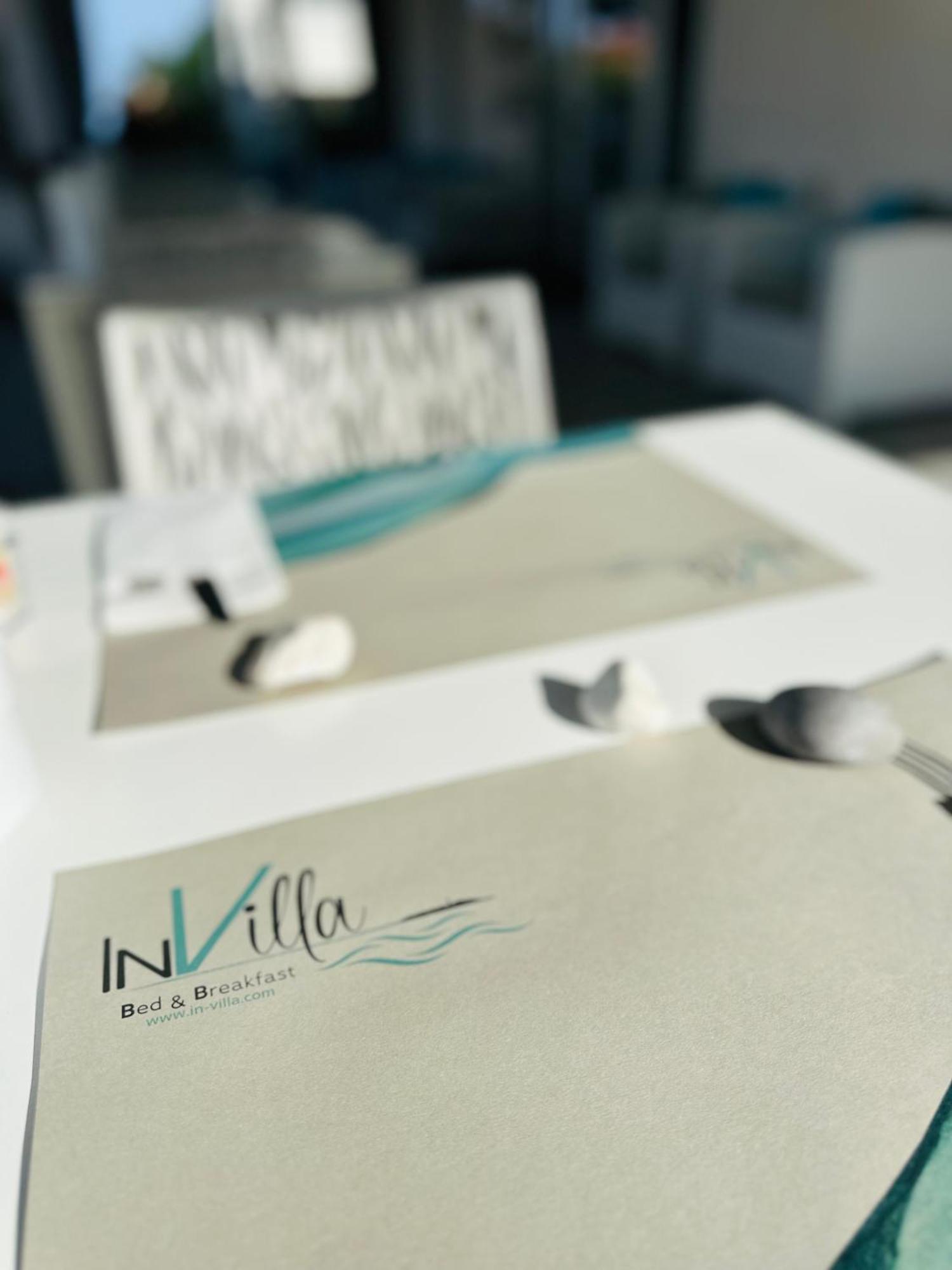 Invilla Bed&Breakfast - Quality Rooms ซานตามาเรีย ดิ กาสเตลลาบาเต ภายนอก รูปภาพ