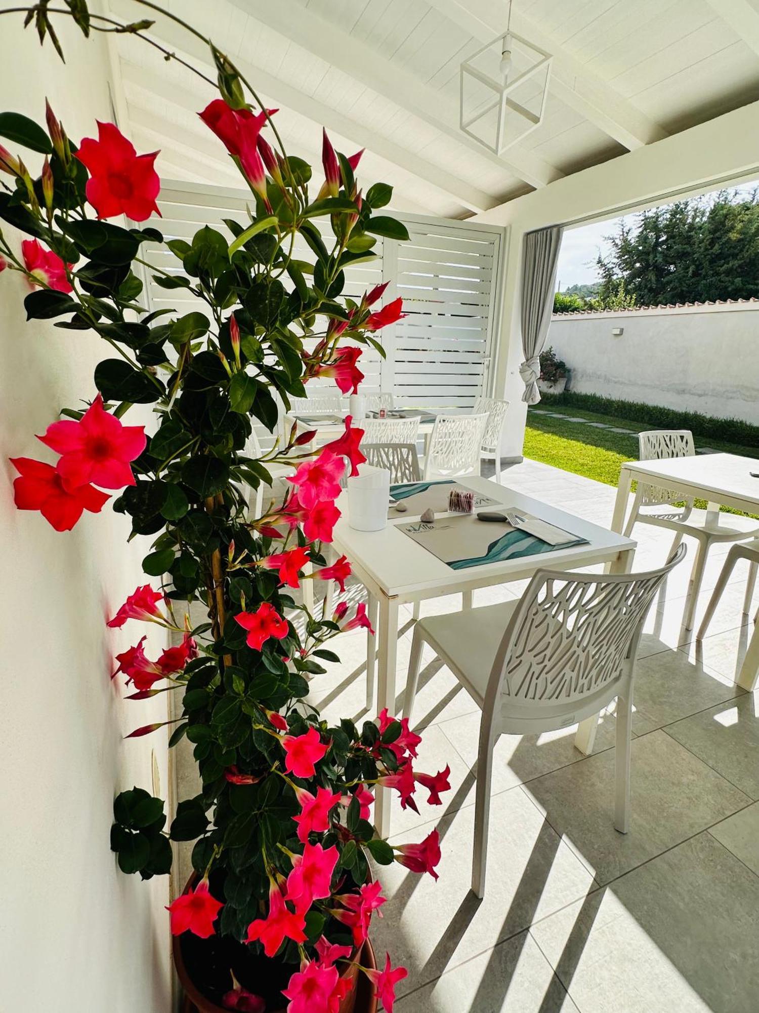 Invilla Bed&Breakfast - Quality Rooms ซานตามาเรีย ดิ กาสเตลลาบาเต ภายนอก รูปภาพ