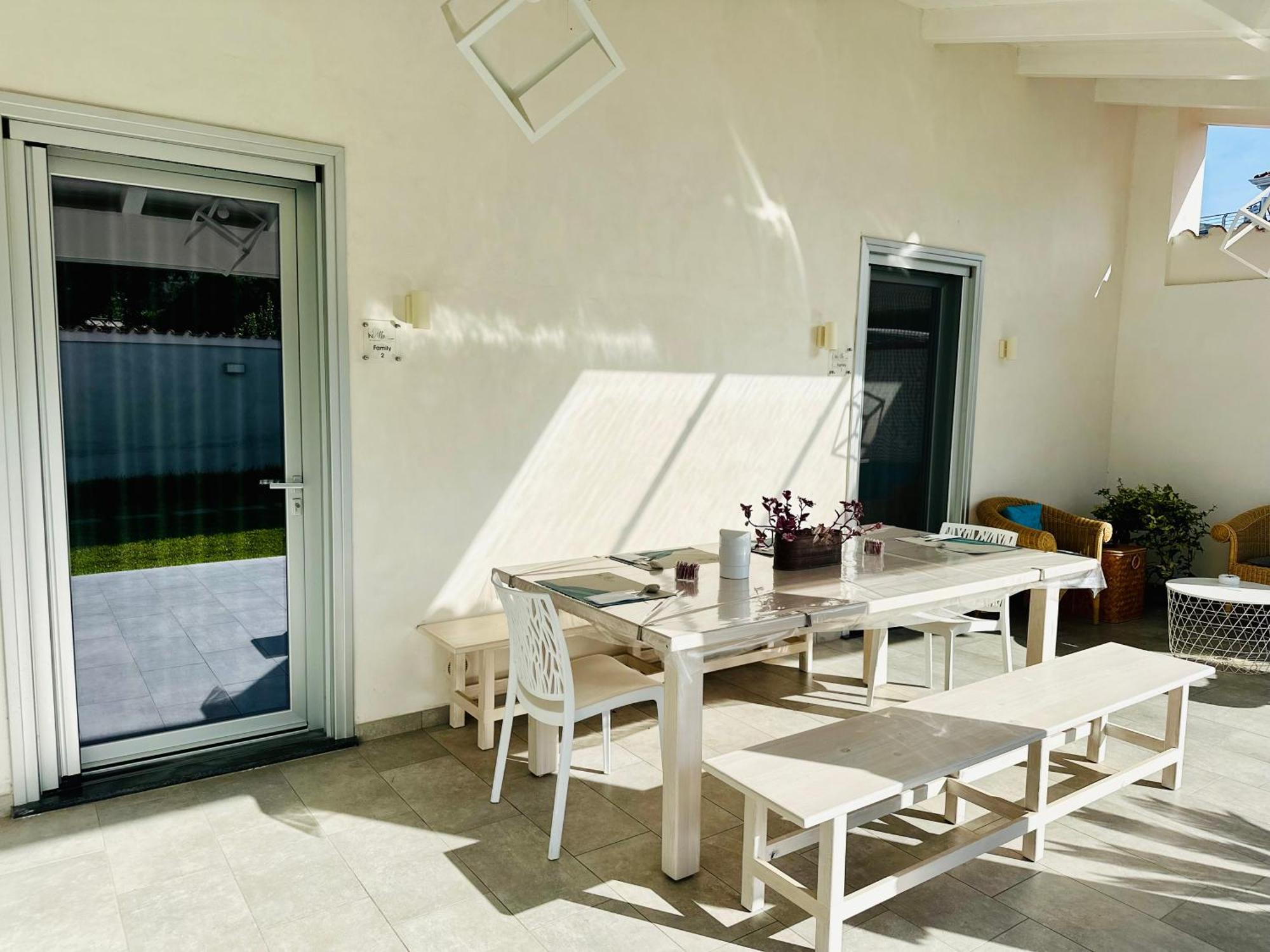 Invilla Bed&Breakfast - Quality Rooms ซานตามาเรีย ดิ กาสเตลลาบาเต ภายนอก รูปภาพ
